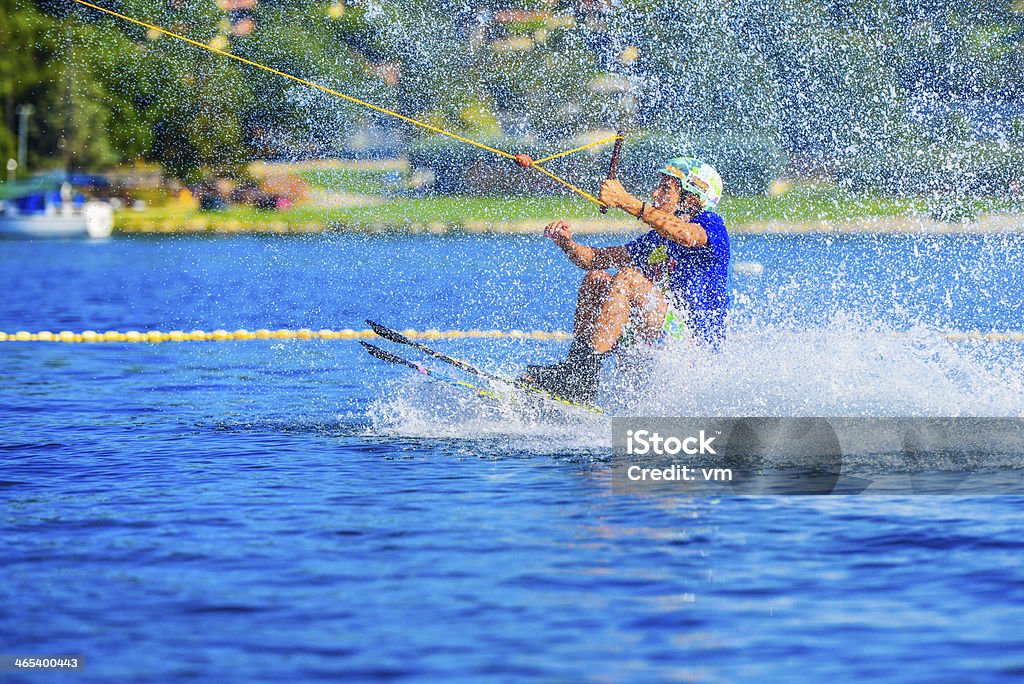 Wakeboarder - Photo de Activité libre de droits