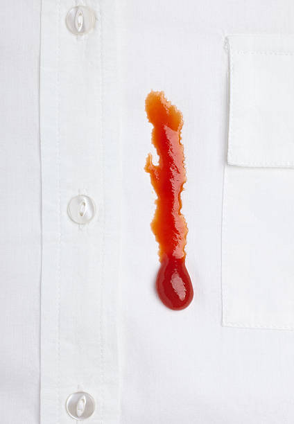 Funny hot dog heart with pike