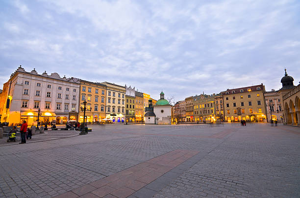 istock The Main Market Square,Krakow 465406991