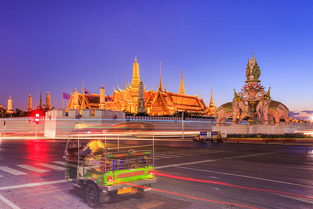 istock Grand Palace or Wat Phra Kaeo 465407046