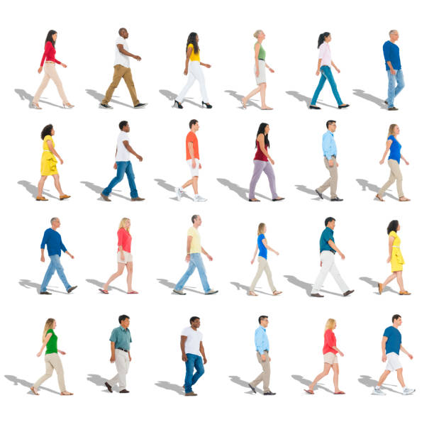 istock Community Ethnicity Casual People Shopping Spending Concept 465408400