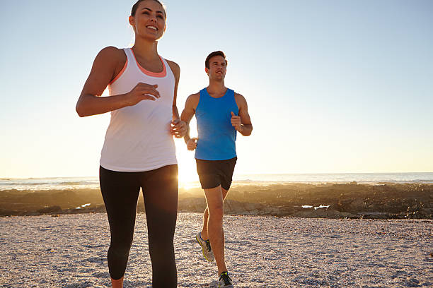 istock Everyday is a new chance to run 465411022