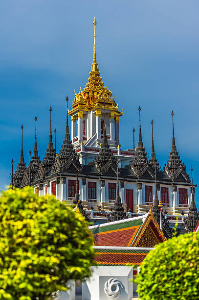 istock beauty Buddha Temple 465412434
