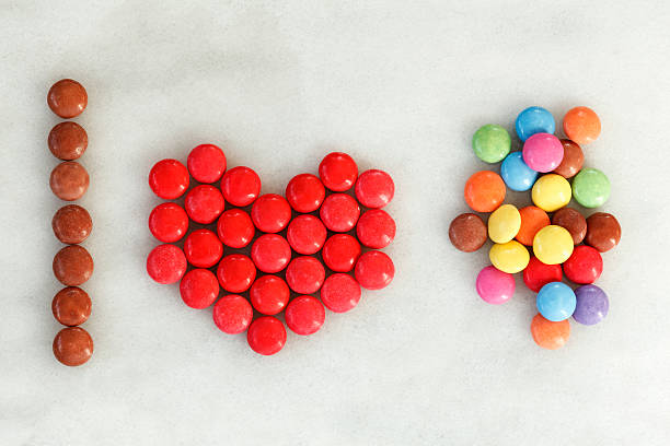 istock I Love Candies 465412756