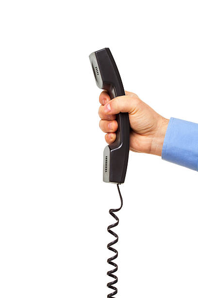 istock businessman with telephone 465414174