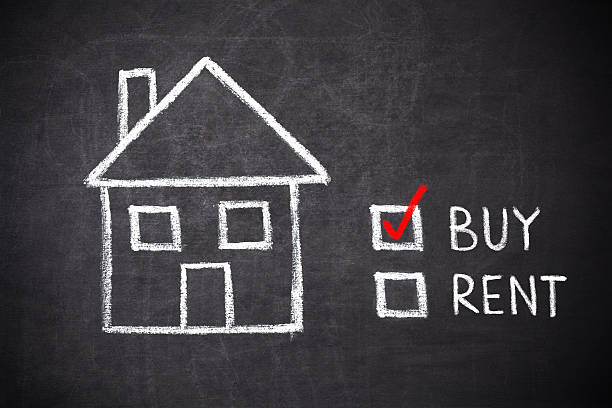 istock buy or rent house 465414182