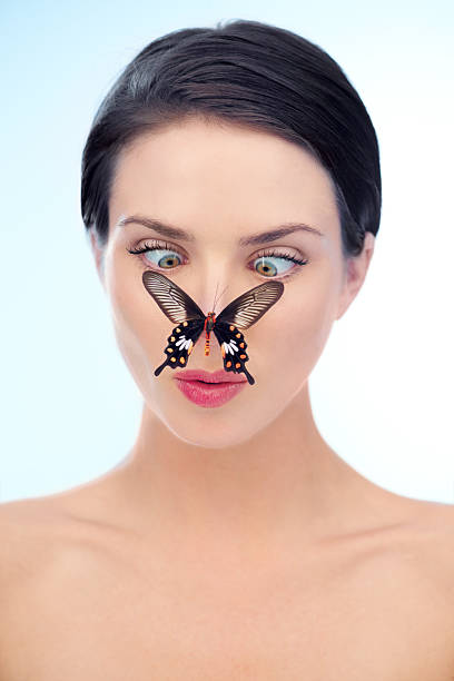 istock Close encounter of the beautiful kind 465416643