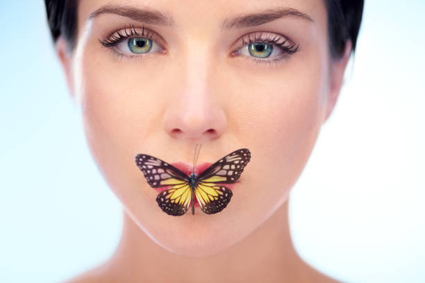 istock Butterfly kisses 465416649