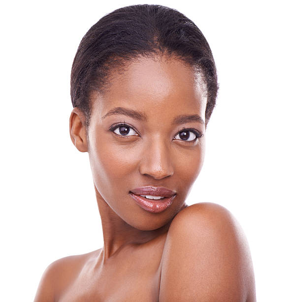 istock The face of true beauty 465416849