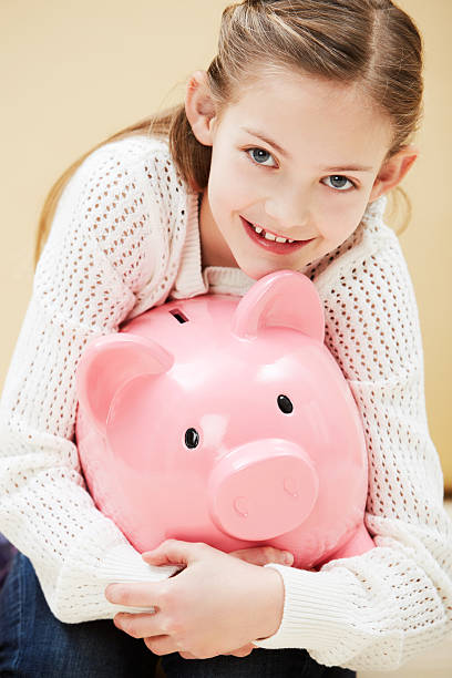 istock I always save my pocket money! 465417235