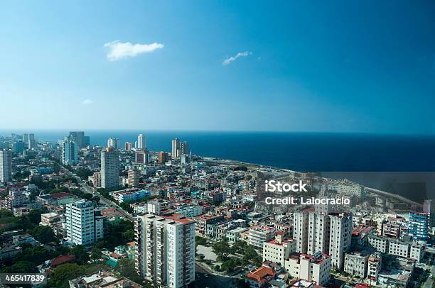 El Vedado Foto de stock y más banco de imágenes de Aire libre - Aire libre, Asentamiento humano, Ciudad