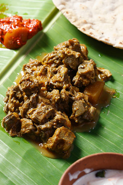 istock Kanthal curry - An Indian special dish made with Jackfruit. 465419197