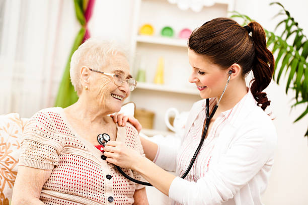 istock Listening to Heartbeat 465419231