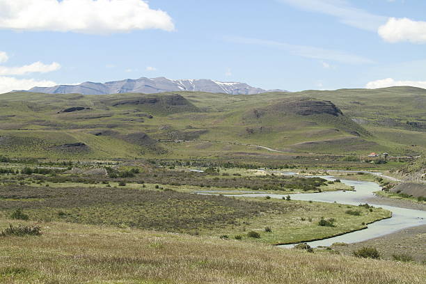 istock W Trek on Torres Del Paine Park 465425610