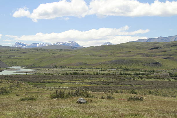 istock W Trek on Torres Del Paine Park 465425612
