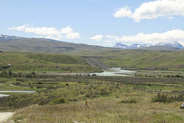 istock W Trek on Torres Del Paine Park 465425614