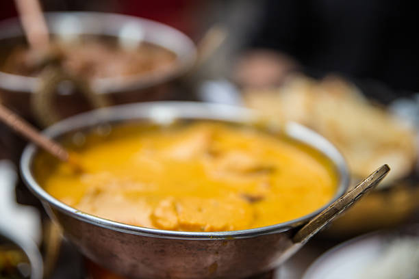 Butter chicken