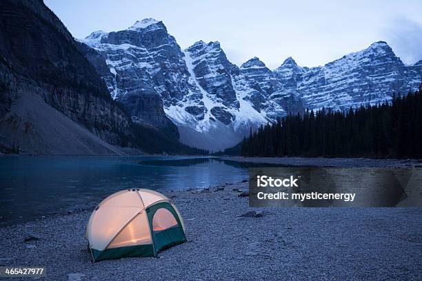 Moraine Lake Banff National Park Stock Photo - Download Image Now - Alberta, Banff, Banff National Park