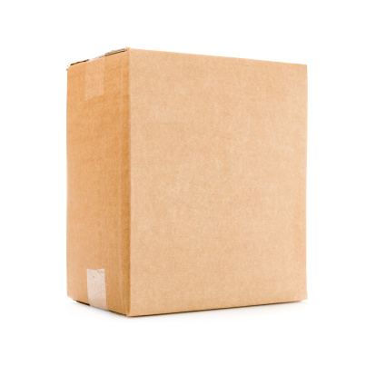Paper Box.