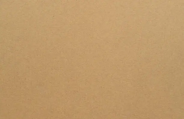 Photo of Cardboard sheet of paper
