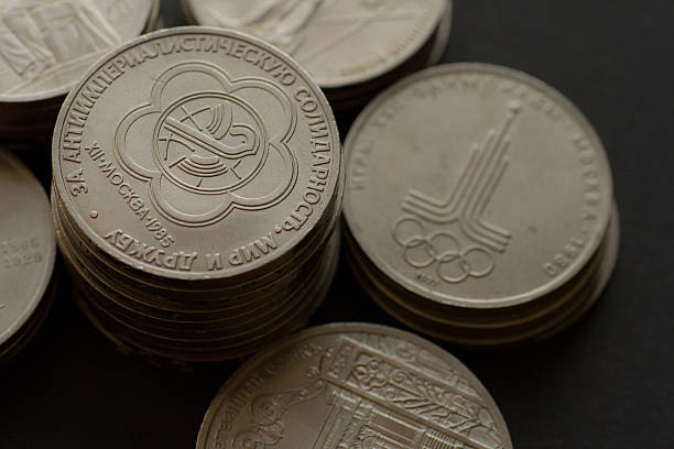 istock money ruble USSR 465430772