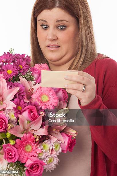 Unexpected Flowers Stock Photo - Download Image Now - 30-39 Years, Adult, Adults Only