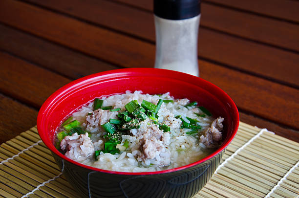 Soupe de riz - Photo