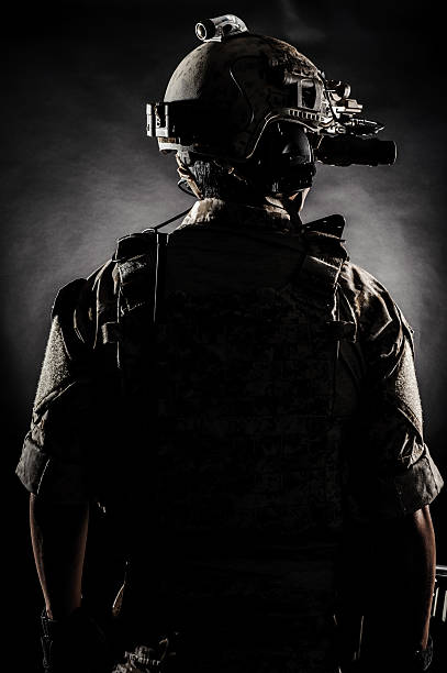 istock soldier man back style fashion 465436551