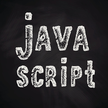 Java Script Symbol Stock Vektor Art und mehr Bilder von Bildhintergrund ...