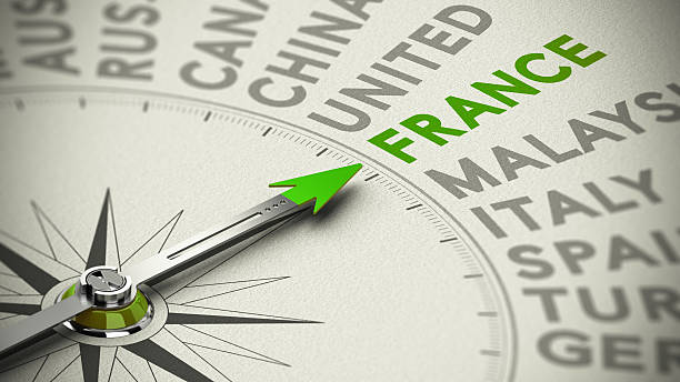 istock Travel Decision Making Concept - France 465441121