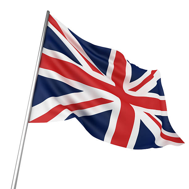 istock United Kingdom Flag 465448743