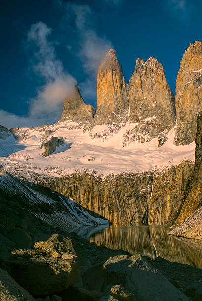 istock Torres del Paine 465451730