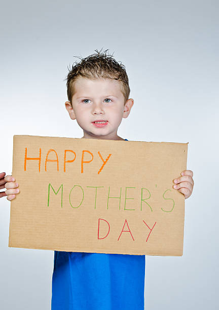 istock Happy Mother's Day! 465452609