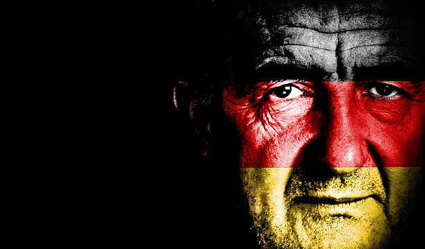 istock German football fan 465452677