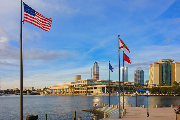 istock Tampa, Florida, USA 465453079