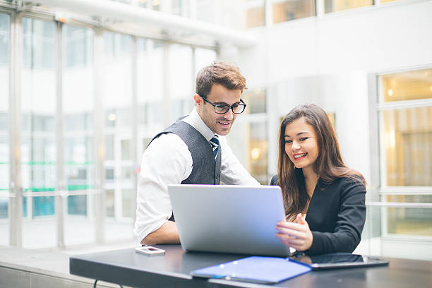istock Business People meeting 465455404