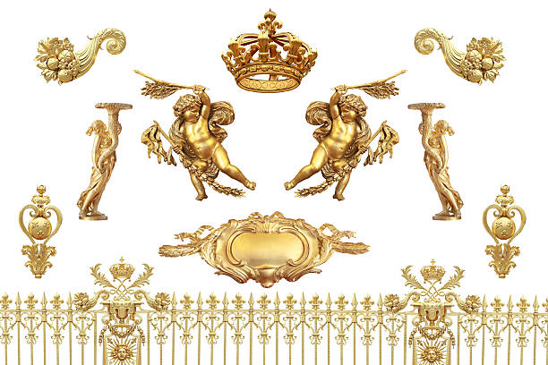 istock golden  detail 465455504