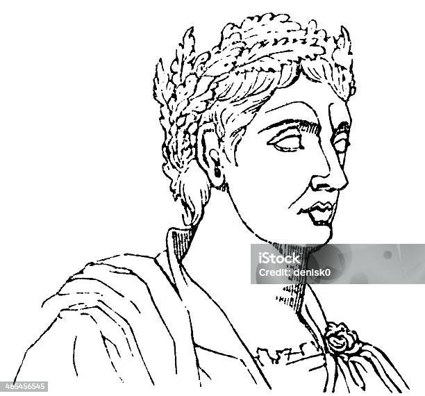 Augustus Stock Illustration - Download Image Now - Augustus Caesar, Adult, Adults Only