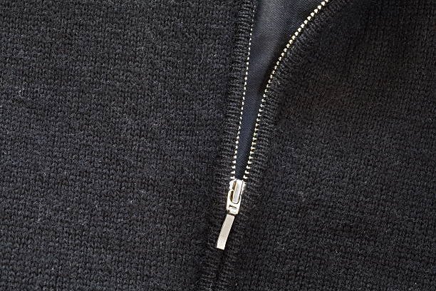 istock close - up black knitted winter sweater 465461738