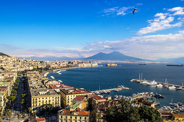 istock Gulf of Naples 465463017