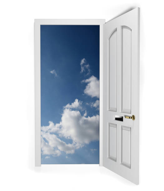 istock door to freedom 465464983