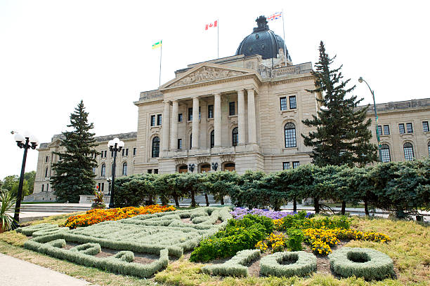 istock Saskatchewan Legislative Building celebrates 100 years 465465644
