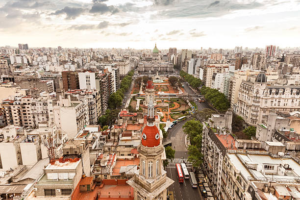 istock Buenos Aires Cityscape 465473927