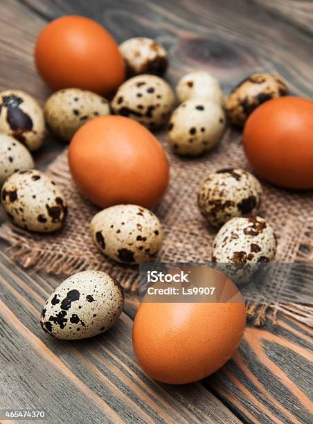 Different Types Of Eggs Stock Photo - Download Image Now - 2015,  Agriculture, Animal Egg - iStock