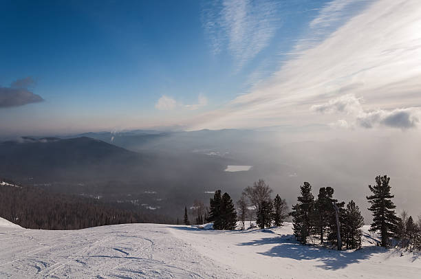 istock ski slopes mountain winter sunrise 465477996