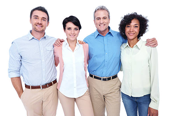 istock Their success is built on confidence and positivity 465479567