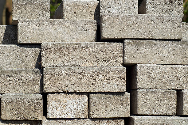 istock stacked building bricks outside in sunshine 465479766