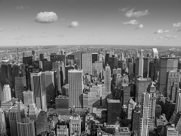 istock New York on a cold and bright winter day 465479986