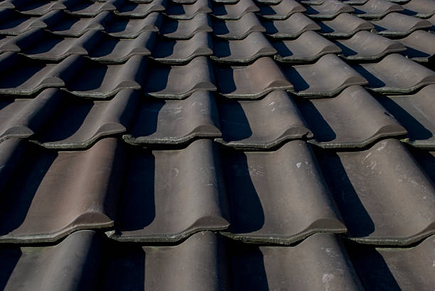 istock Row of tiles 465483362