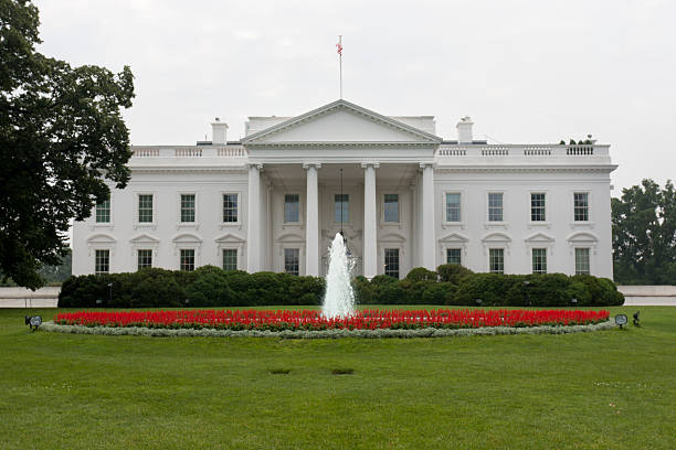istock The White House, Washington DC 465484407